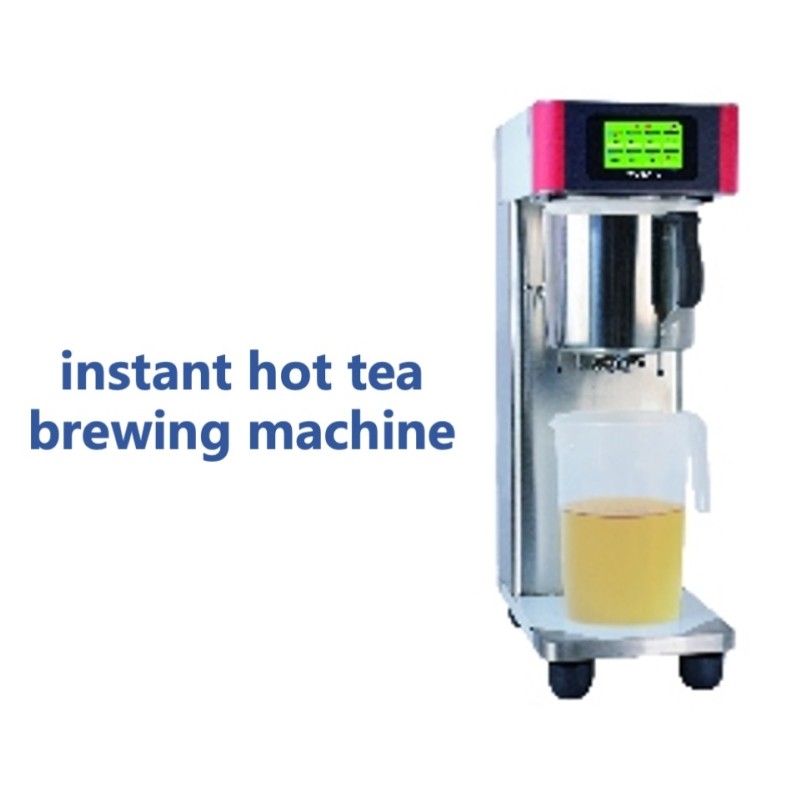 Automatic Instant Heating Tea Brewer - Tapioca Pearl Machines and
